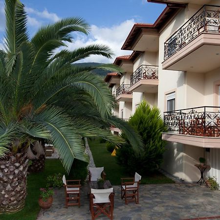 Yiouli Hotel Kókkinon Nerón 외부 사진