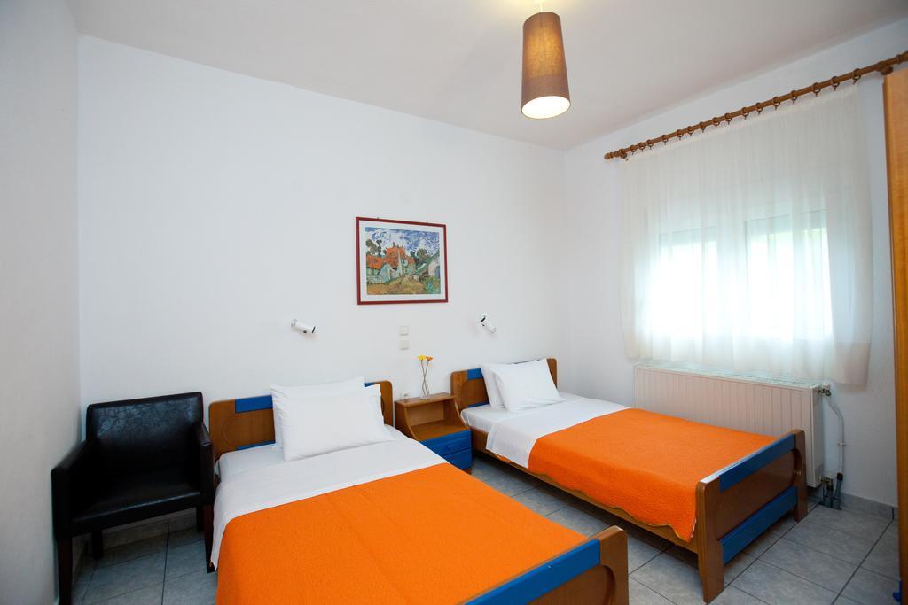 Yiouli Hotel Kókkinon Nerón 객실 사진