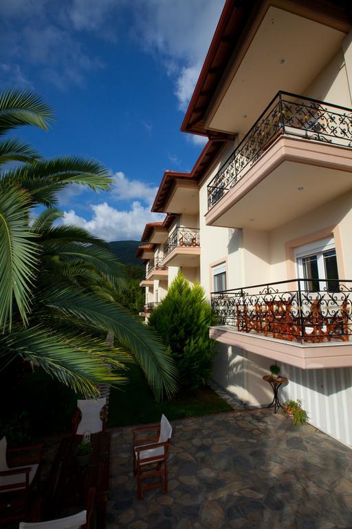 Yiouli Hotel Kókkinon Nerón 외부 사진