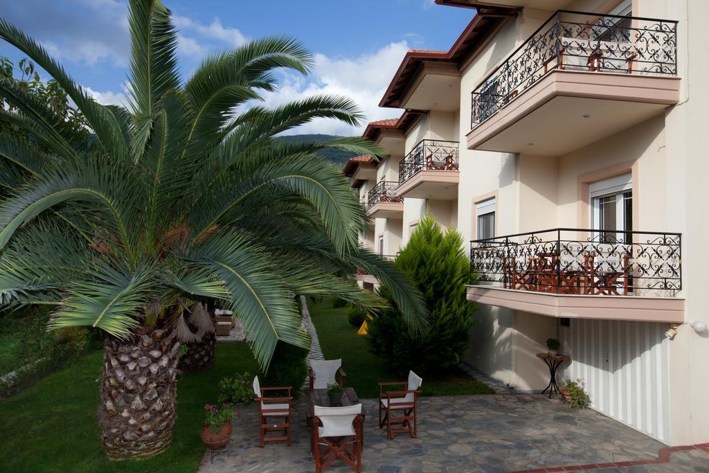 Yiouli Hotel Kókkinon Nerón 외부 사진
