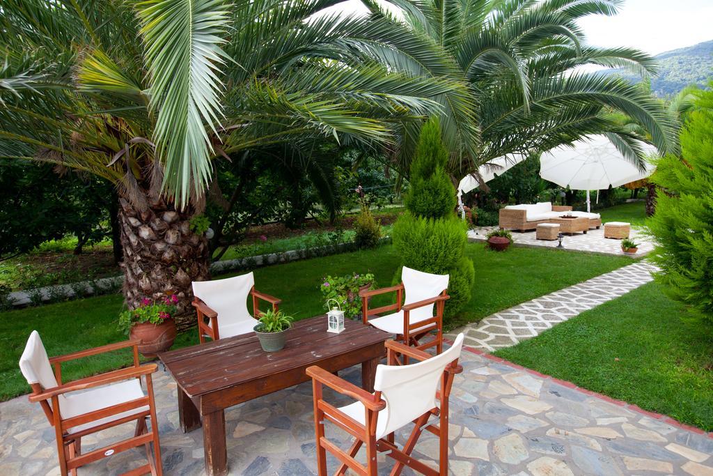 Yiouli Hotel Kókkinon Nerón 외부 사진